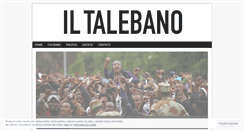 Desktop Screenshot of iltalebano.com
